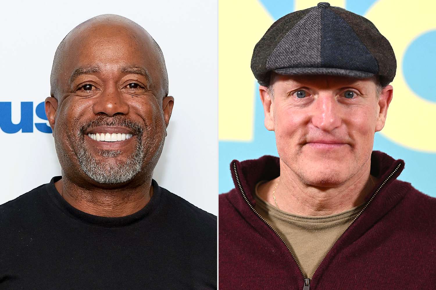 Darius Rucker Recalls Scary Moment with Pal Woody Harrelson That Made Him Think He Was 'Without a Doubt' Going to Die