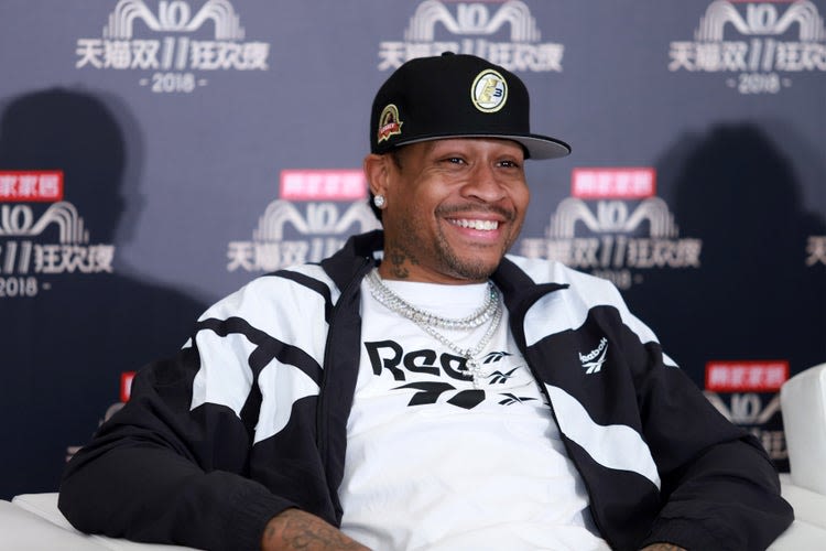 The Answer: 13 ways Allen Iverson brought Black culture to the NBA