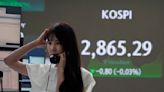 Stock market today: Asian stocks slip, while Australian index tracks Wall St rally to hit record