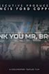 Thank You, Mr. Brown. | Documentary