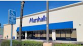 Marshalls abrirá 1,201 nuevas sucursales, ¡algunas de estas en California!