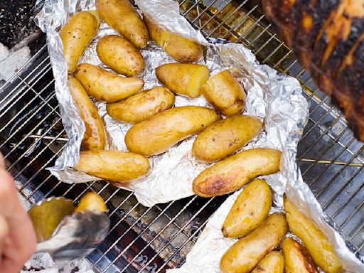5 recettes de pommes de terre au barbecue