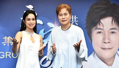 嫩妻張瀞云離奇神隱！ 洪榮宏親揭真相：換了2個老婆