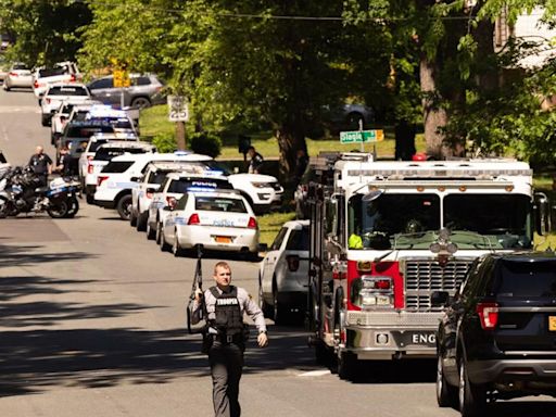 Man who fatally shot 4 NC officers had ‘extensive criminal history,’ police chief says