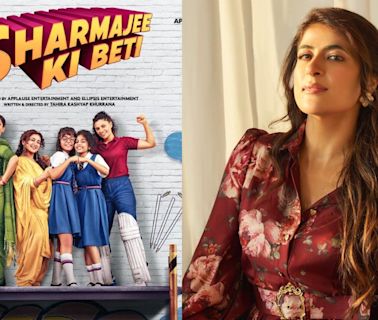 Making Sharmajee Ki Beti get green lit was extremely difficult, says Tahira Kashyap: ‘I was so delusional with my idealism’