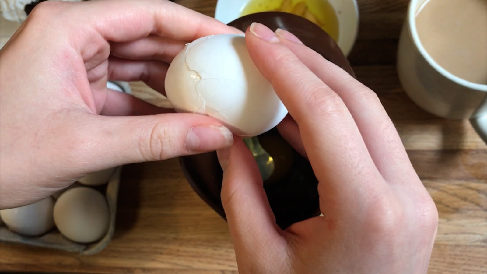 Bay Area students engineer eggshells into sustainable building material