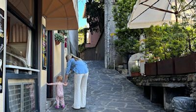 Toddler Takeover? Why Young Families Are Now Lake Como’s Most Important Guests.