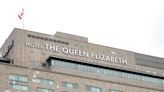 600 workers on strike at Montreal's Queen Elizabeth Hotel