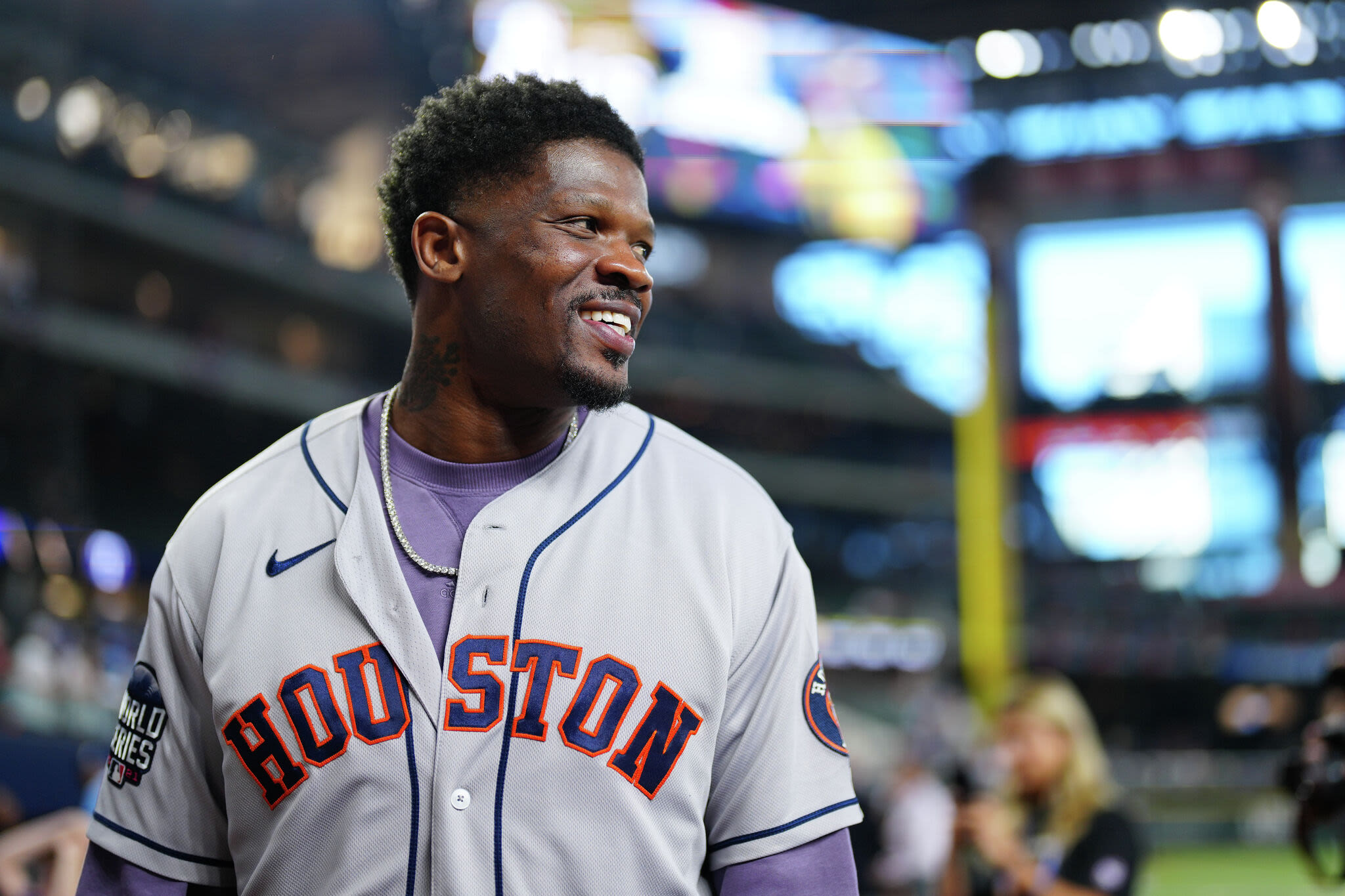 Astros' Andre Johnson Night is Houston's must-attend game of the year