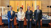 Quad foreign ministers meet in Tokyo with eye on China