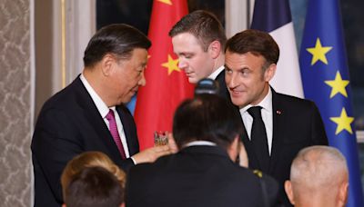 China’s Xi visits Pyrenees mountains, in a personal gesture by France’s Macron