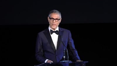 Ari Emanuel denounces Israeli Prime Minister at Jewish group's gala