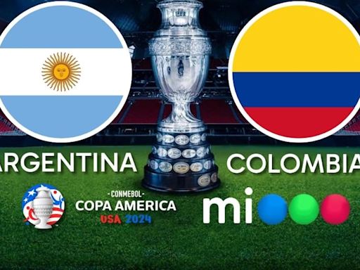 Mi Telefe EN VIVO app - cómo ver partido Argentina vs. Colombia por Pluto TV y Online