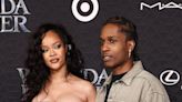 Wait, Did Rihanna and BF ASAP Rocky Subtly Reveal the Sex of Baby No. 2?