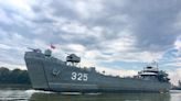 A World War II warship will dock in three US cities and you can explore it. Here's how and where
