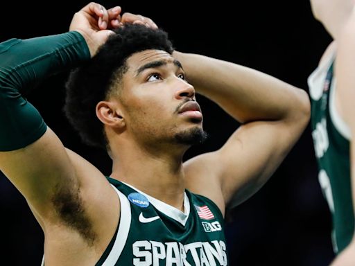 Michigan State Men's Basketball Ranked No. 11 in Way-Too-Early Big Ten Power Rankings