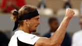 Zverev remonta ante Ruud y se cita con Alcaraz en la final de Roland Garros