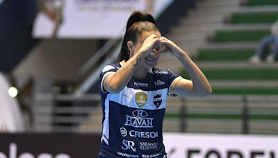 Aplazan por intoxicaciones la segunda fecha de la Libertadores femenina de futsal