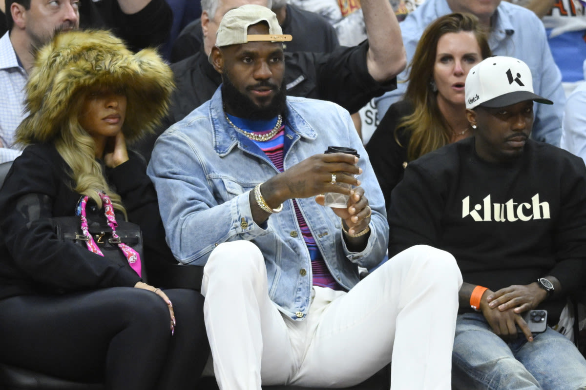 Rich Paul's Eye-Opening Response To Jaylen Brown's Alleged Bronny James Insult