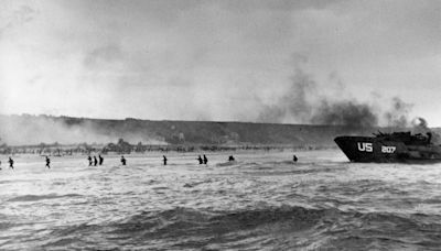 A brief timeline of the Allies’ D-Day invasion of occupied France