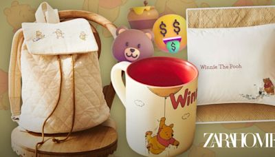 Winnie The Pooh en Zara Home: Precio y qué incluye la colección