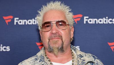 The Barbecue Restaurant Guy Fieri Says Was A Favorite From Diners Drive-Ins And Dives - Exclusive