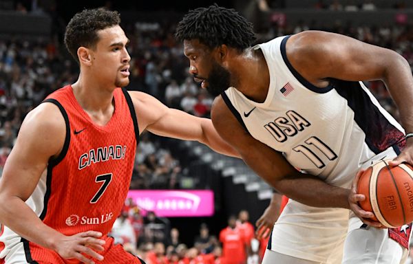 USA vs Germany: Time, TV channel, streaming for USA Basketball Showcase game