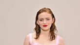 Sadie Sink Wraps Up a Bow Bra With This Summer's Favorite Shoe