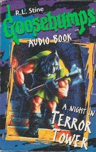 Goosebumps Audiobook - A Night in Terror Tower