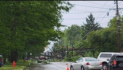 More than 300K still without power in Ohio after storm slams greater Cleveland