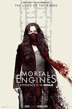 Mortal Engines (film)