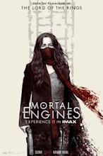 Mortal Engines