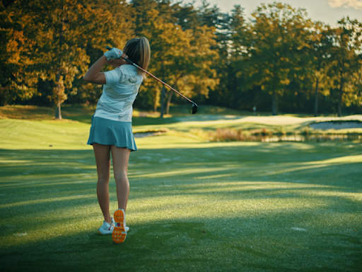 ‘Gabby Golf Girl’ is more than just a social media sensation