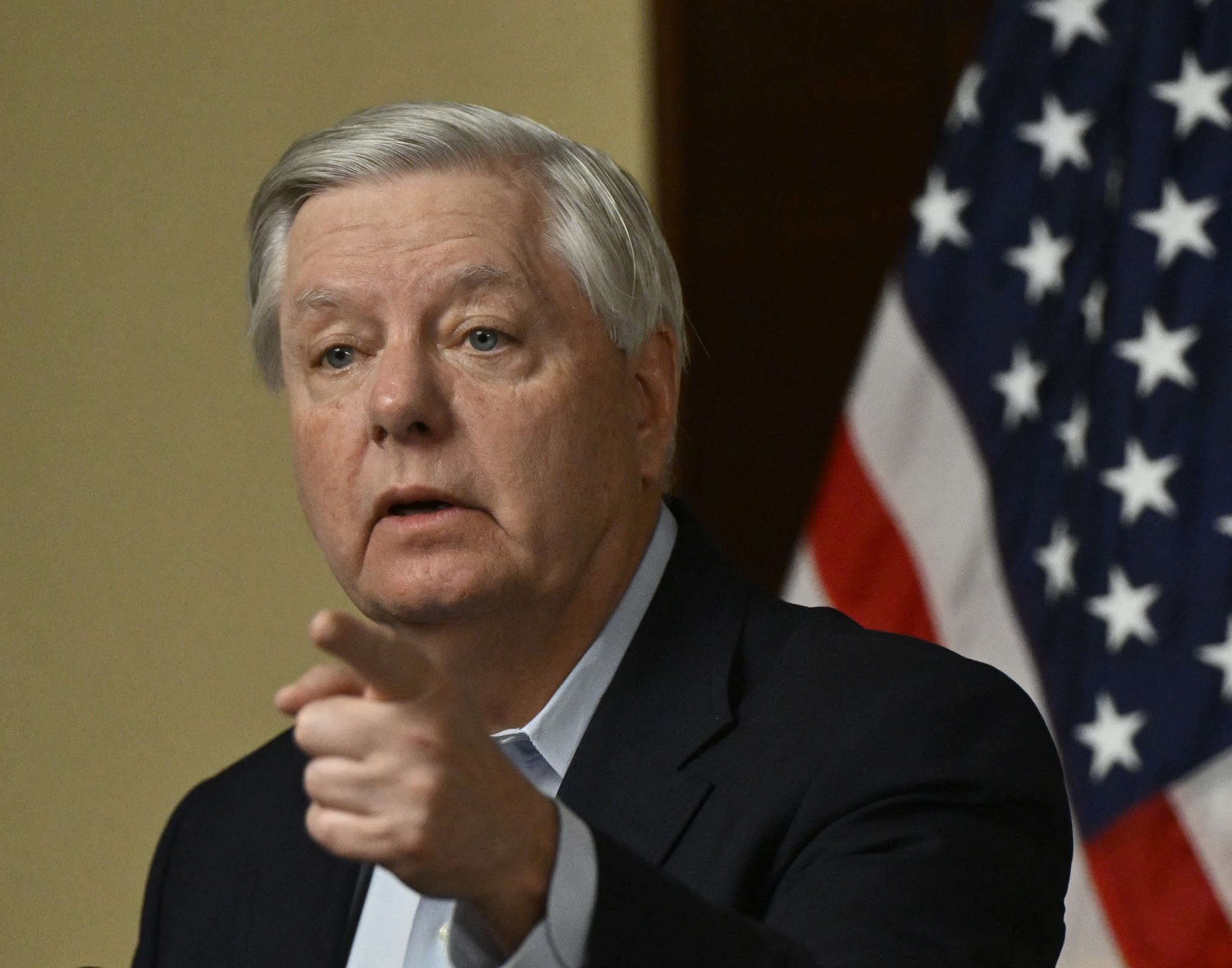 Graham: Israel Should Do ‘Whatever’ They Want to Palestinians Like When U.S. Nuked Japan