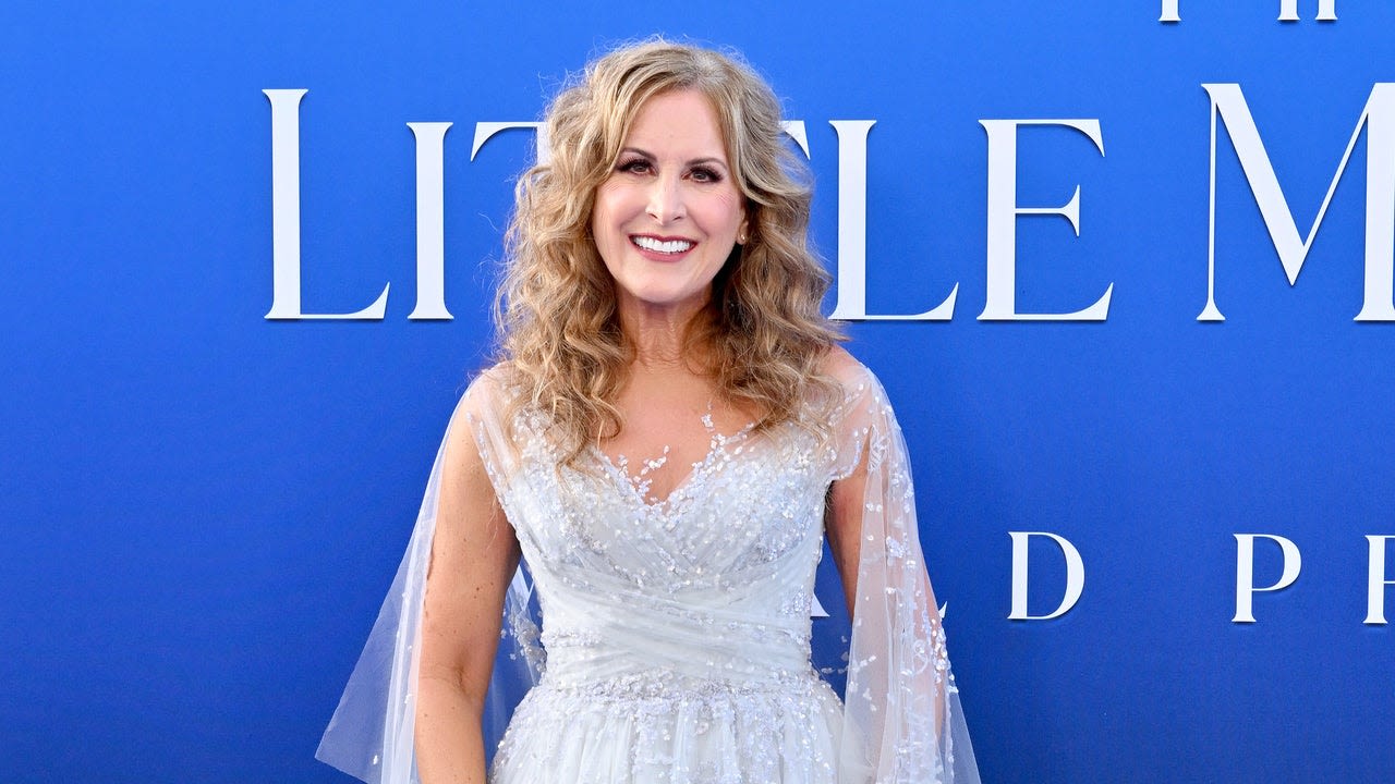 'Little Mermaid's Jodi Benson Supports Daughter In Ariel Role