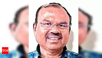 SIT to probe DA case against Sagathiya | Rajkot News - Times of India