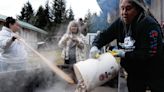 Hooligan oil cooked at culture camp ‘it’s pure magic’ | Juneau Empire