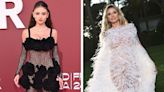 Heidi Klum and Daughter Leni Bring Contrasting See-through Dresses to amfAR Cannes Gala 2024