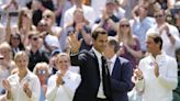 Roger Federer hopes to play at Wimbledon next year
