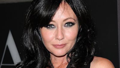 Shannen Doherty was 'comfortable and sleeping and transitioning'