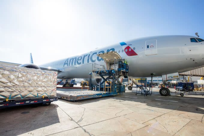 American Airlines Cargo announces summer widebody schedule - The Loadstar