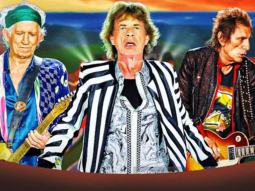 Rolling Stones end 2024 tour with a bang