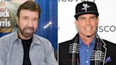 No joke: Chuck Norris and Vanilla Ice are starring as themselves in “Zombie Plane”