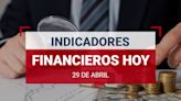 ¡Abre sin cambios! Precio del dólar hoy 29 de abril 2024; tipo de cambio en México