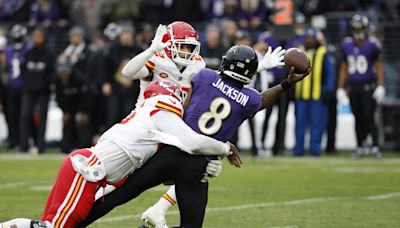 Ravens Using Chiefs Downfall as Motivation
