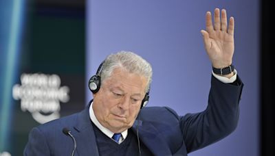 Al Gore lleva a Roma sus formaciones para combatir la crisis climática en el sur de Europa