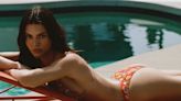 Kendall Jenner Curates Her Favorite Bikinis and Swimsuits With Vibrant Patterns for Fwrd Summer Campaign