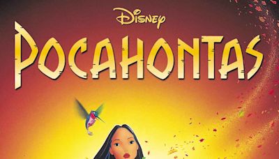 ‘Pocahontas’: A Disney Soundtrack With A Message