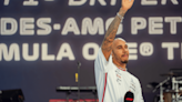 Lewis Hamilton Turned down a Role in Top Gun: Maverick