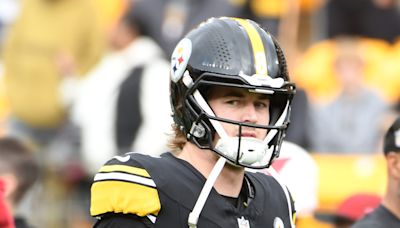 NFL analyst rips former Steelers QB Kenny Pickett for forcing his way out of Pittsburgh